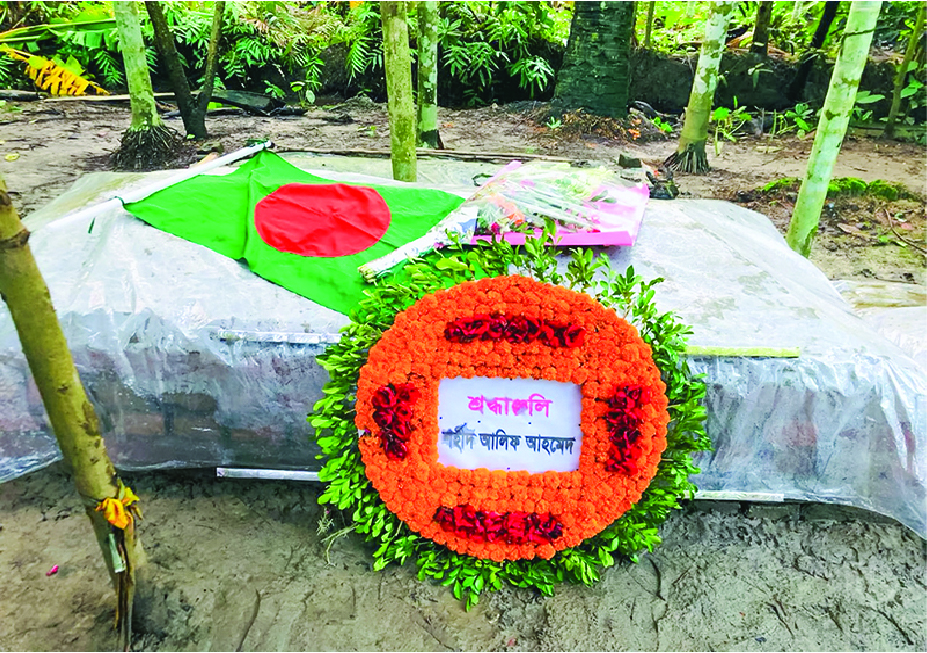 Image of আলিফ আহমেদ সিয়াম